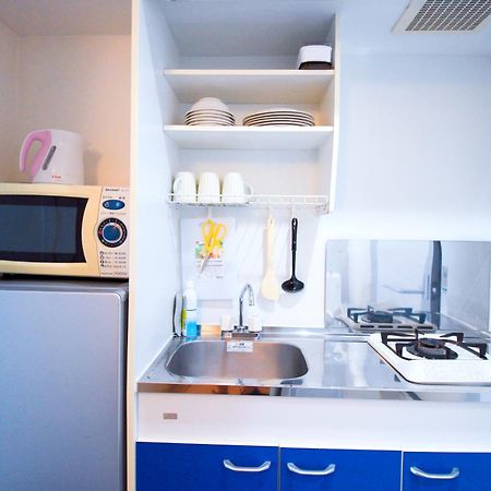Hotel Aaron通天東 Osaka Luaran gambar