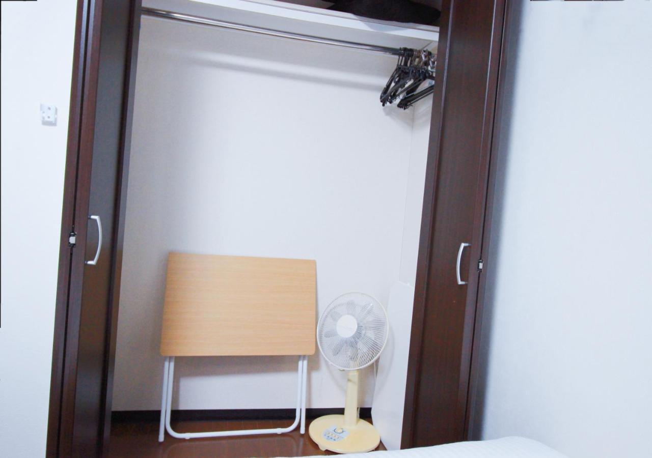 Hotel Aaron通天東 Osaka Luaran gambar