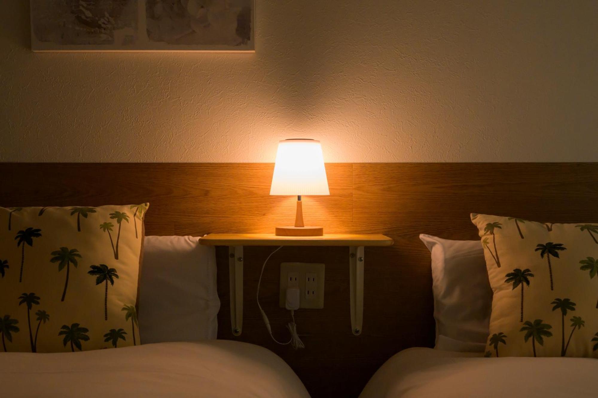 Hotel Aaron通天東 Osaka Luaran gambar