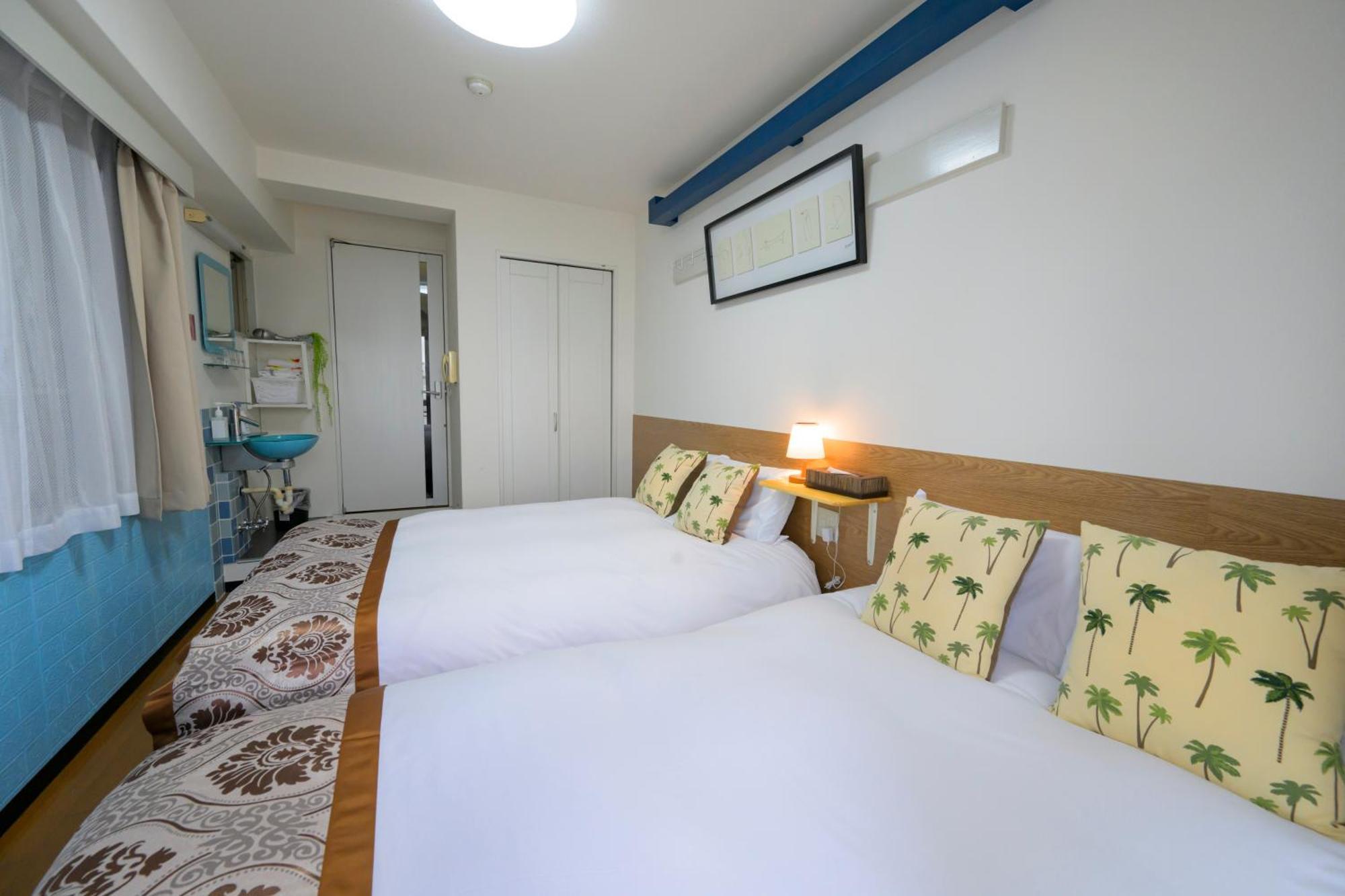 Hotel Aaron通天東 Osaka Luaran gambar
