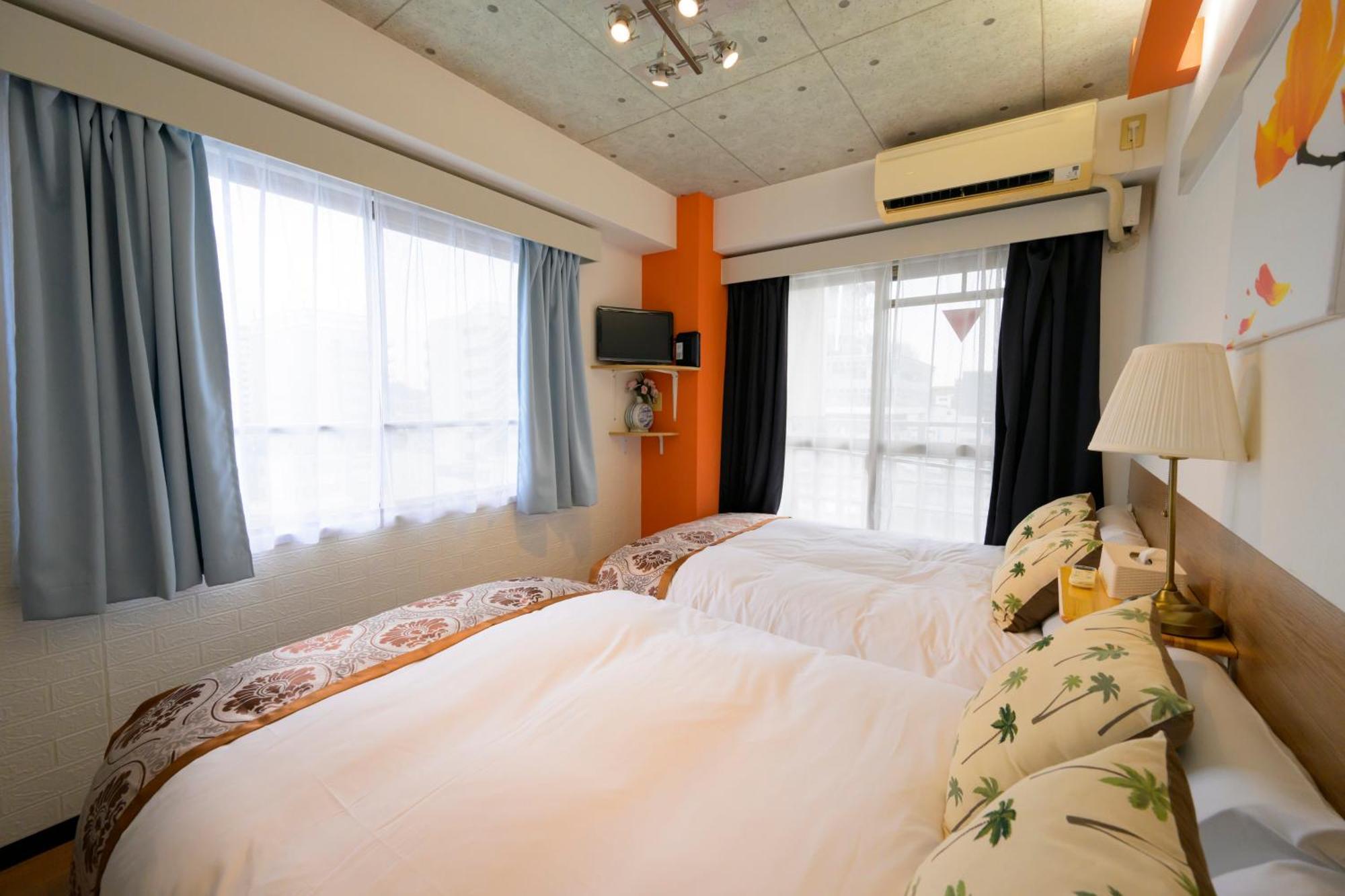 Hotel Aaron通天東 Osaka Luaran gambar