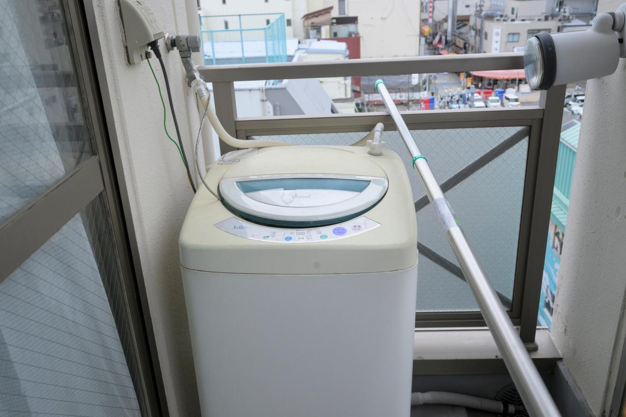 Hotel Aaron通天東 Osaka Luaran gambar