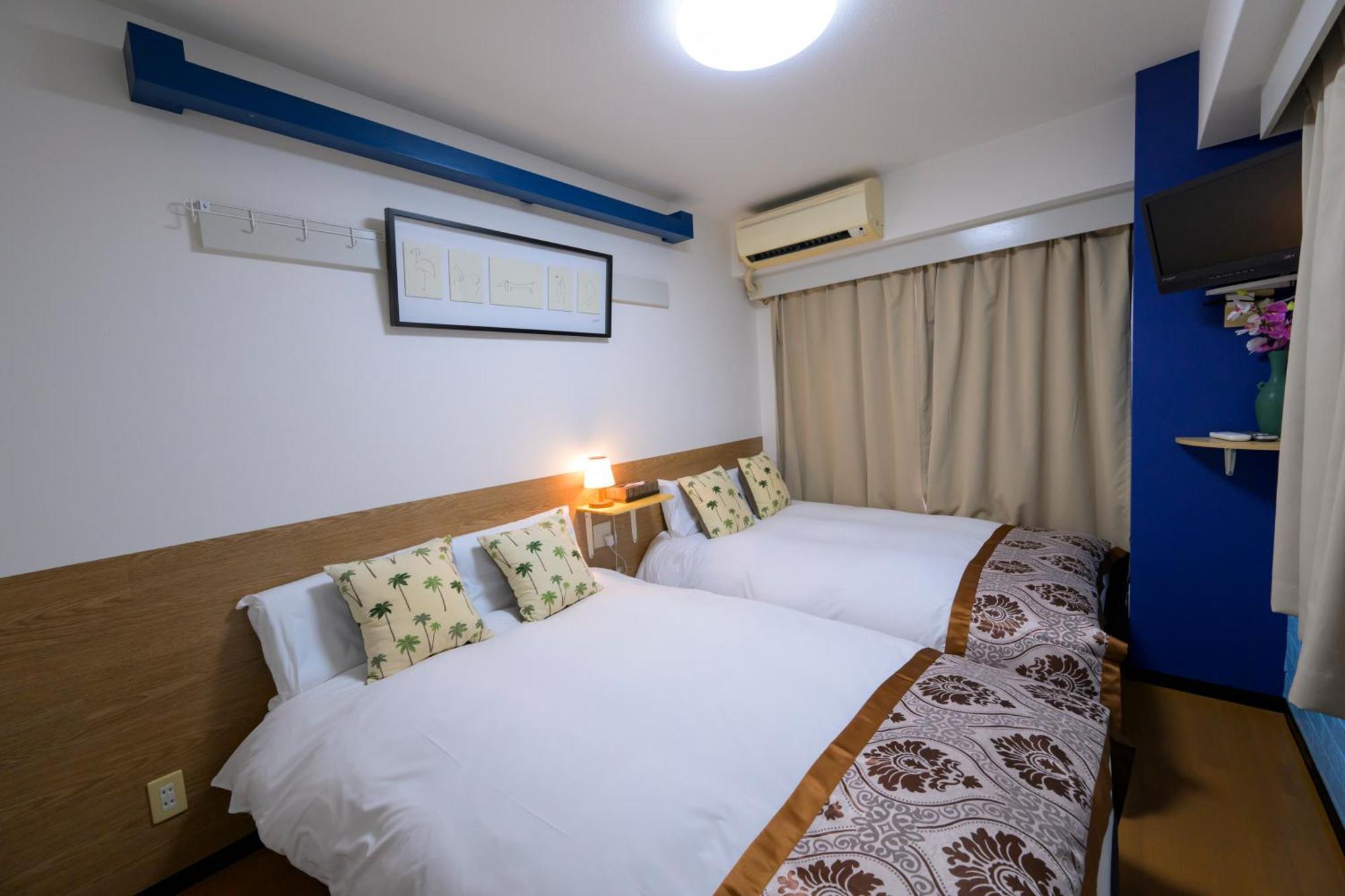 Hotel Aaron通天東 Osaka Luaran gambar