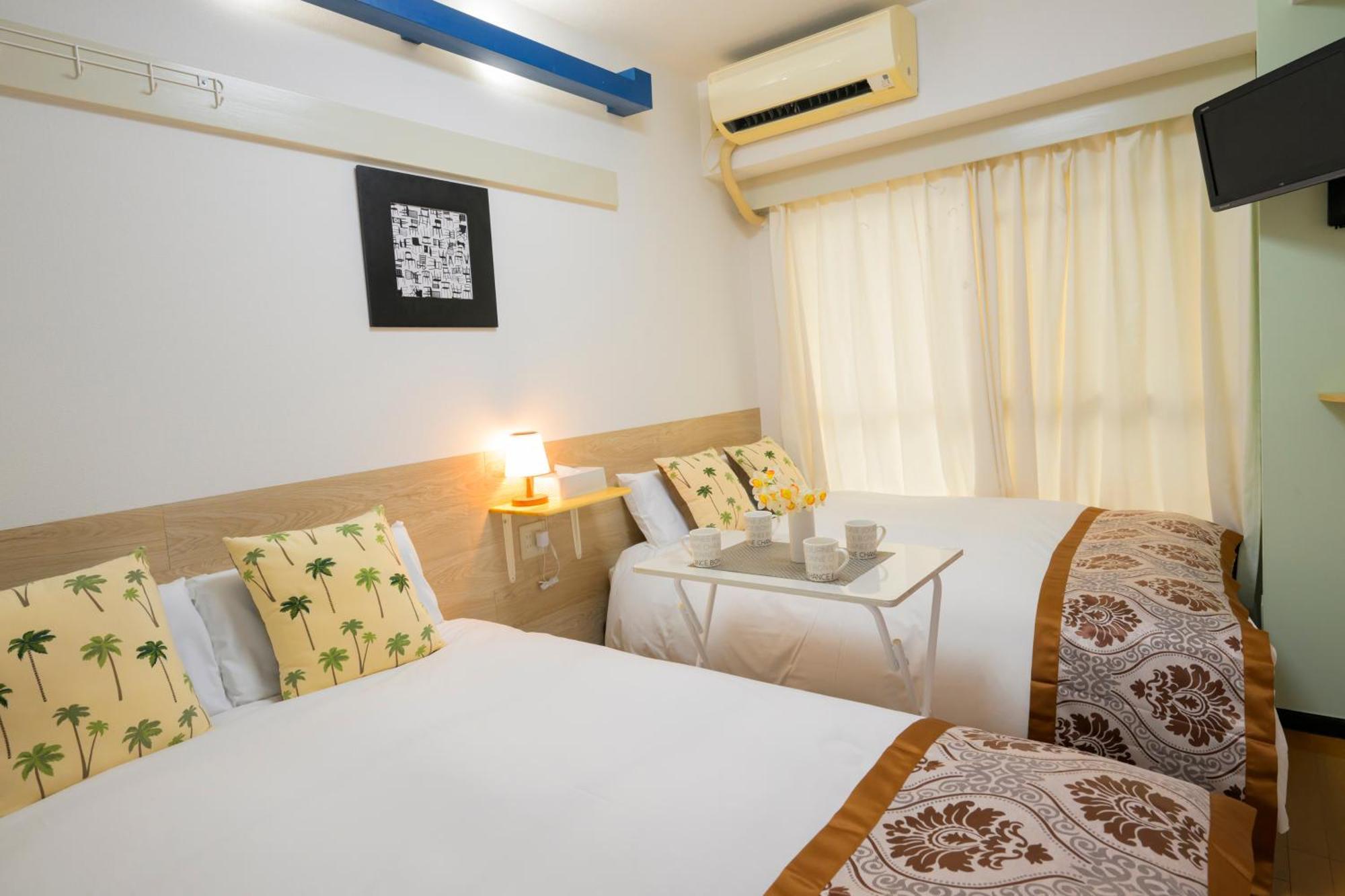 Hotel Aaron通天東 Osaka Luaran gambar
