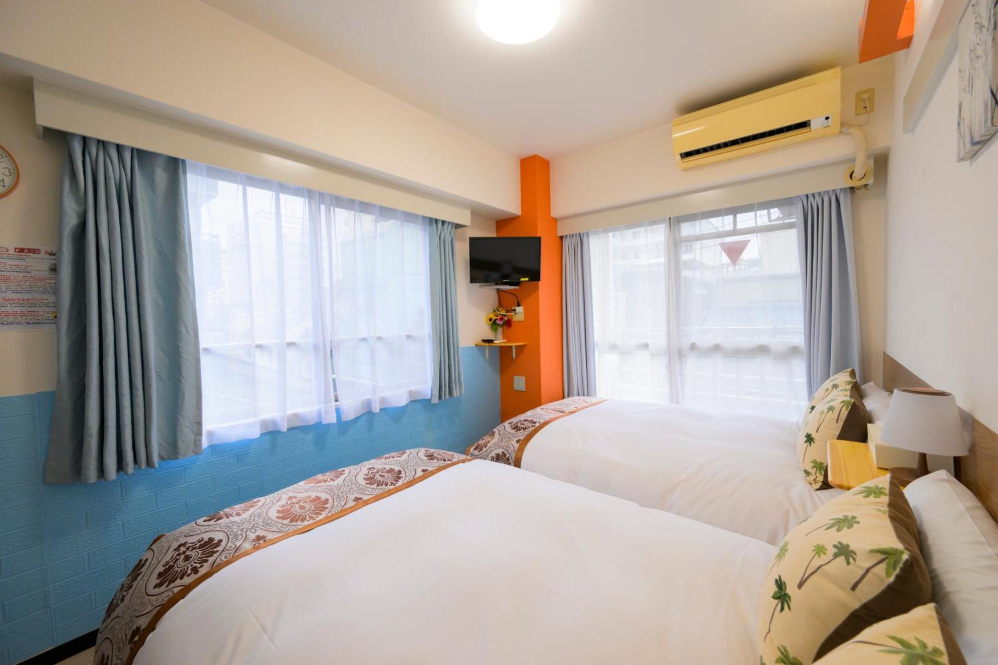 Hotel Aaron通天東 Osaka Luaran gambar