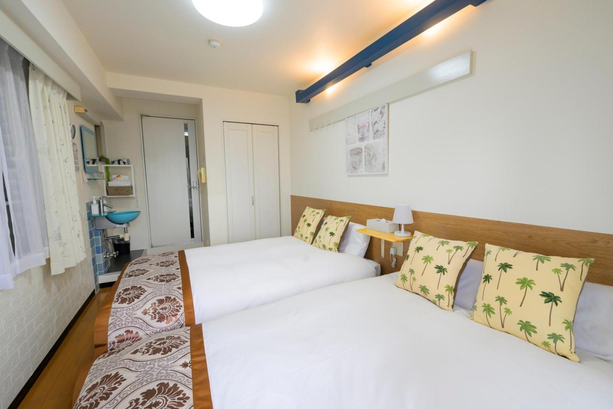 Hotel Aaron通天東 Osaka Luaran gambar