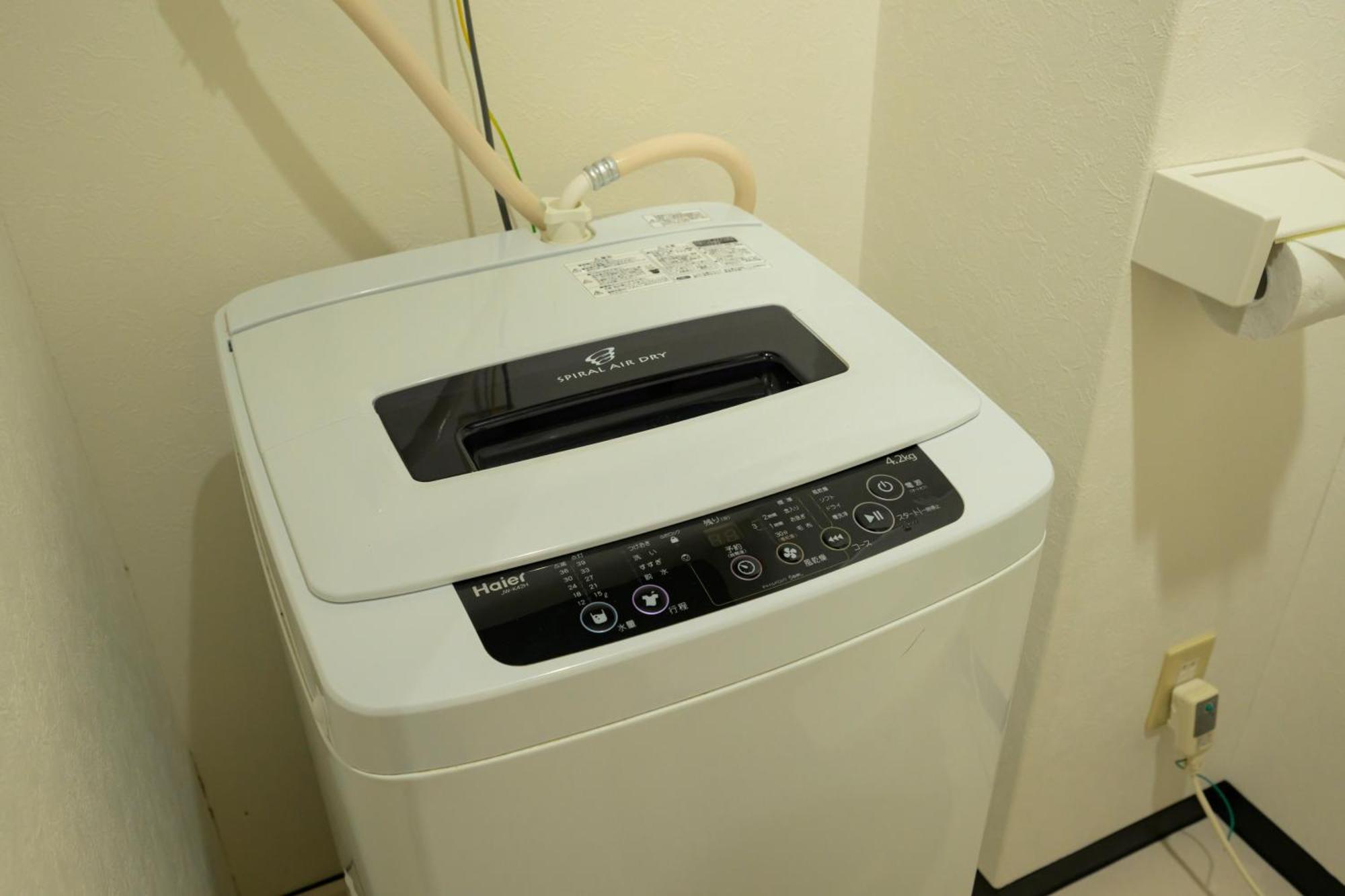 Hotel Aaron通天東 Osaka Luaran gambar
