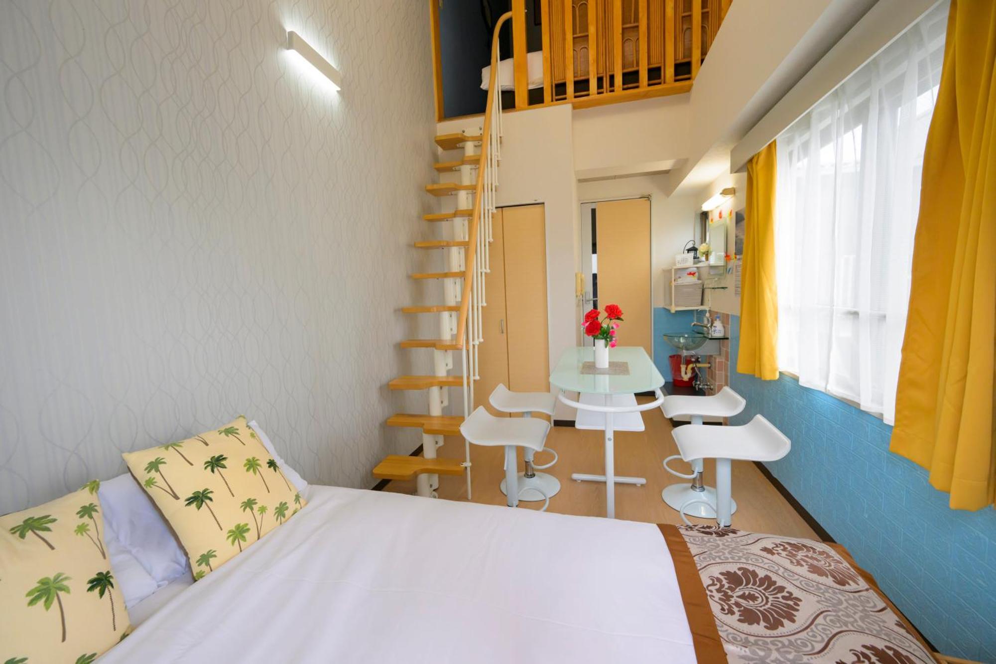 Hotel Aaron通天東 Osaka Luaran gambar