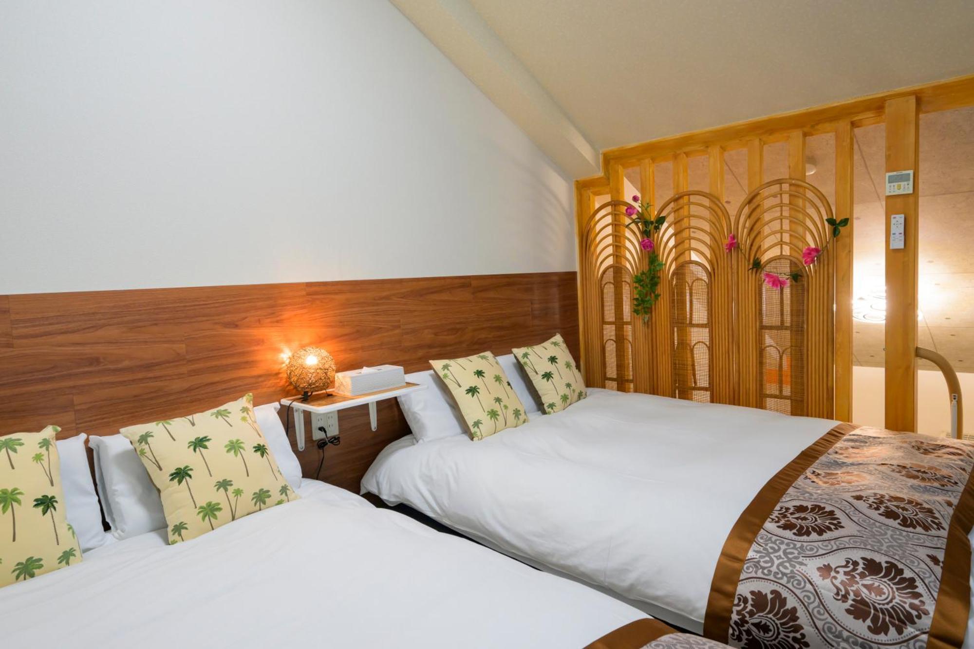 Hotel Aaron通天東 Osaka Luaran gambar