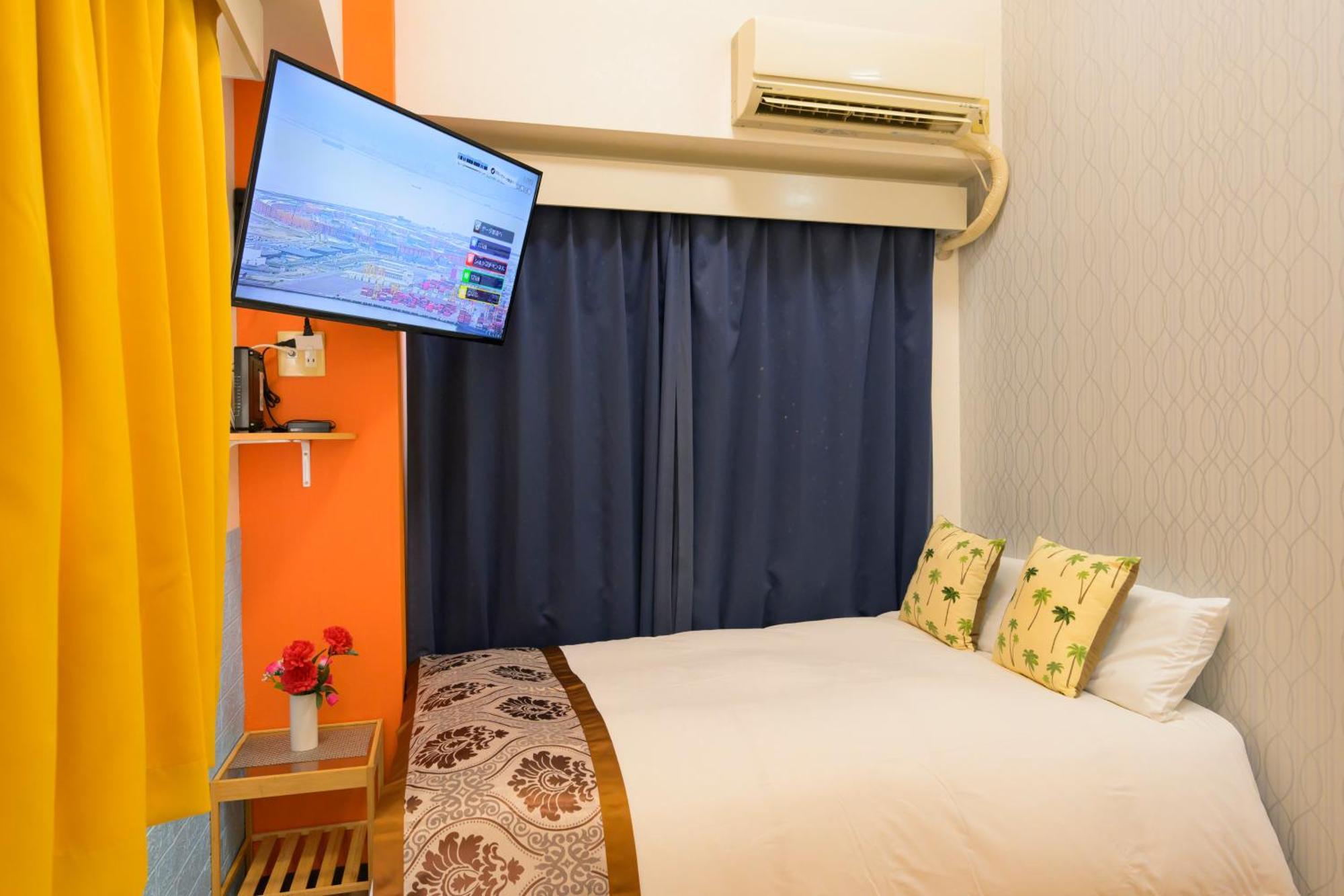 Hotel Aaron通天東 Osaka Luaran gambar