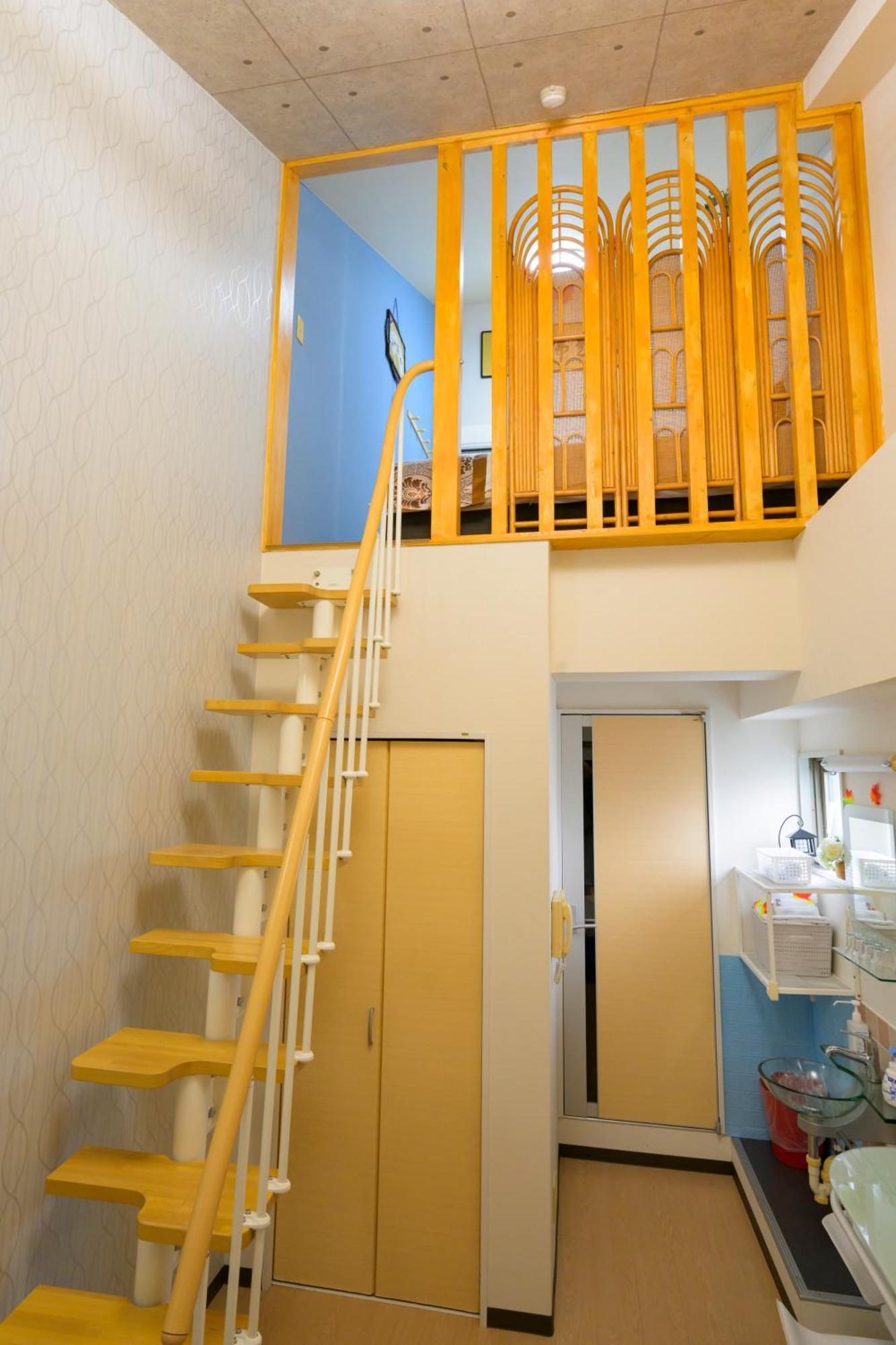 Hotel Aaron通天東 Osaka Luaran gambar