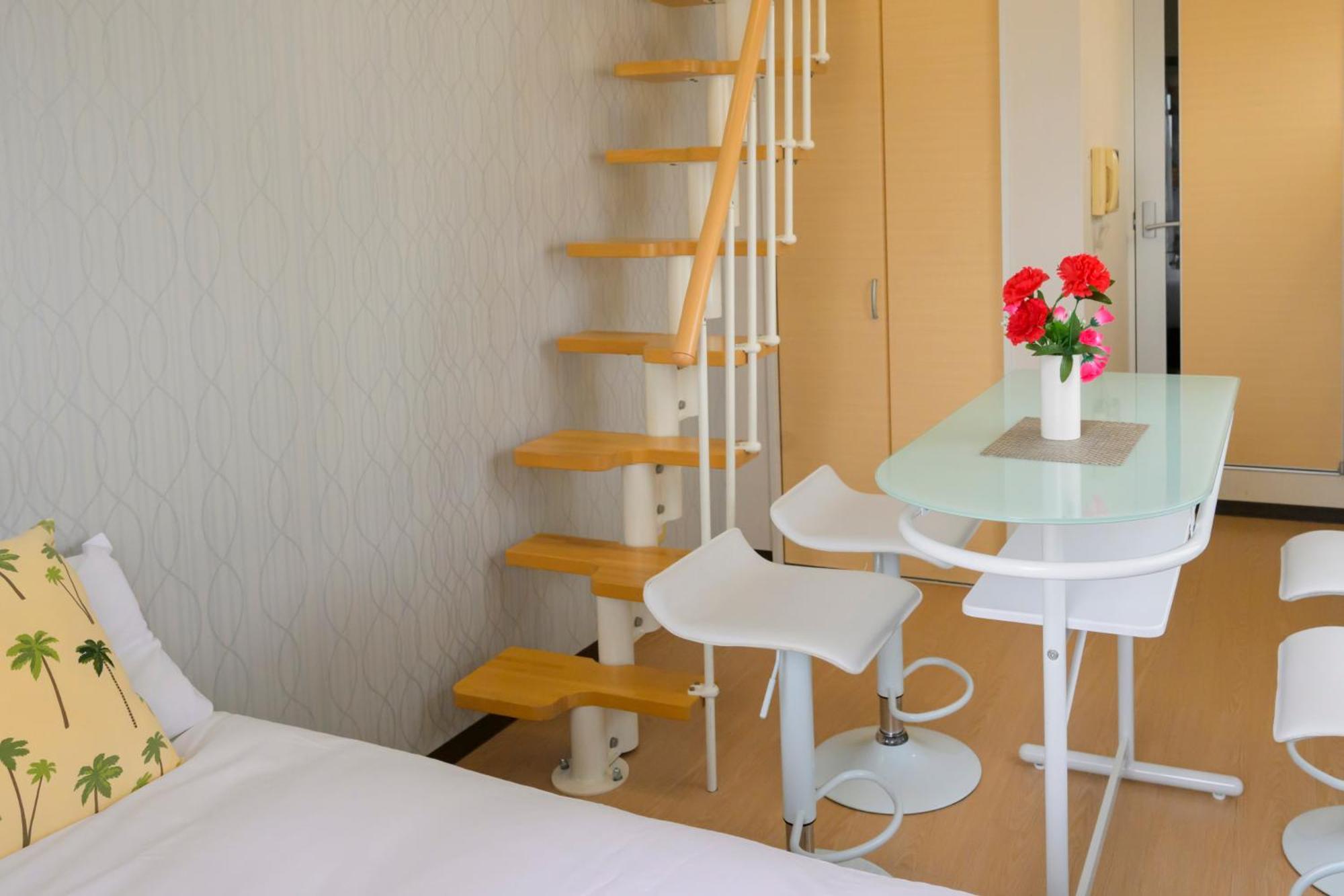 Hotel Aaron通天東 Osaka Luaran gambar