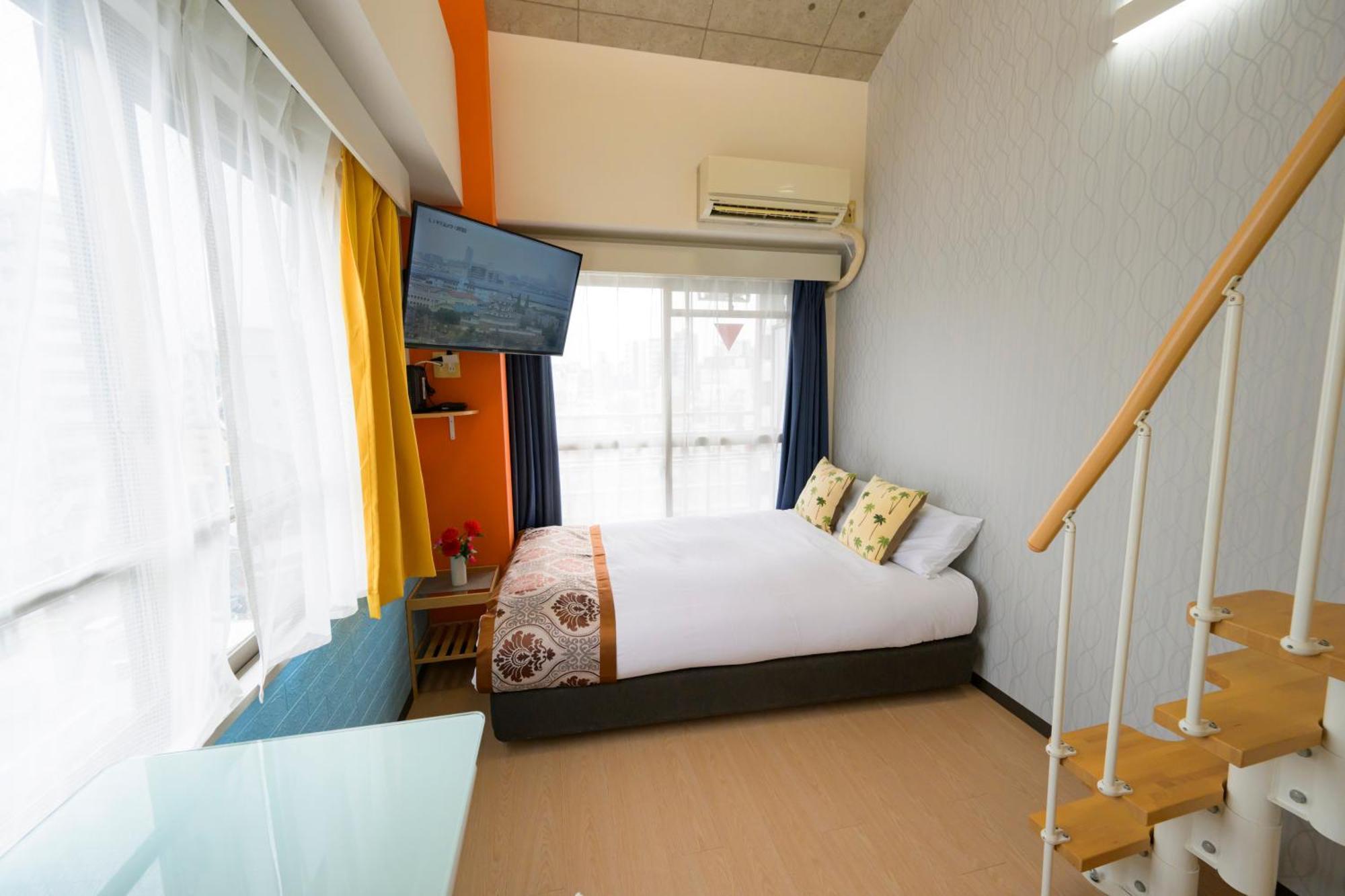 Hotel Aaron通天東 Osaka Luaran gambar