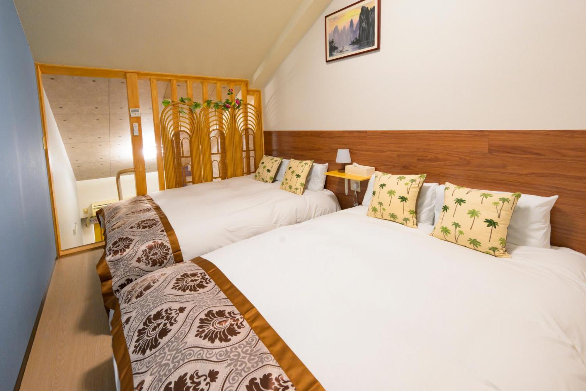 Hotel Aaron通天東 Osaka Luaran gambar