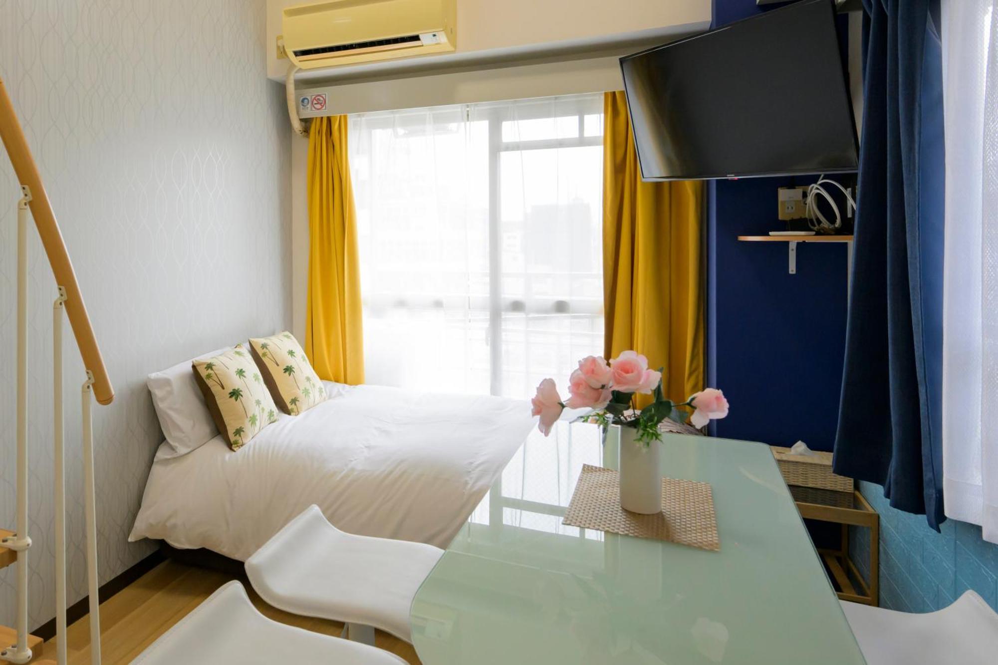 Hotel Aaron通天東 Osaka Luaran gambar
