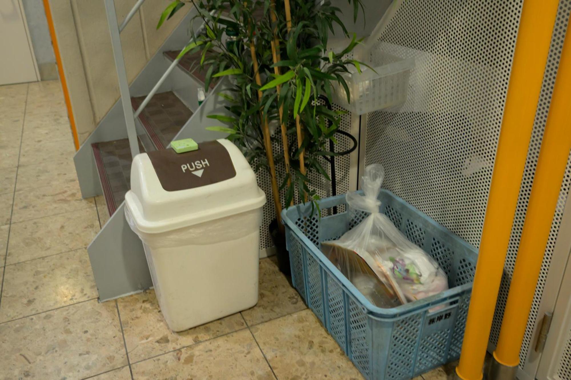 Hotel Aaron通天東 Osaka Luaran gambar