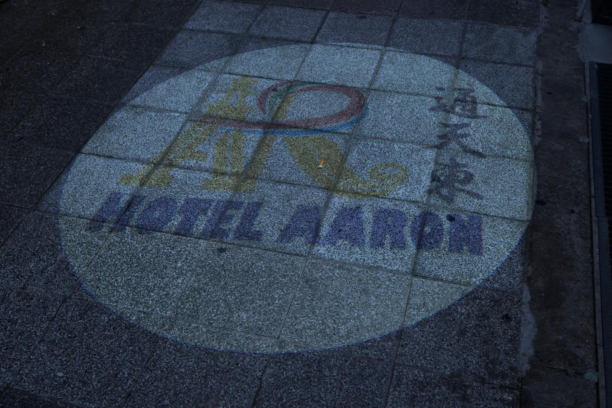 Hotel Aaron通天東 Osaka Luaran gambar